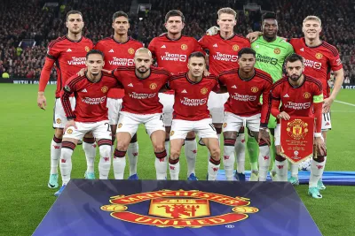 Chiffre d'affaires record pour Manchester United