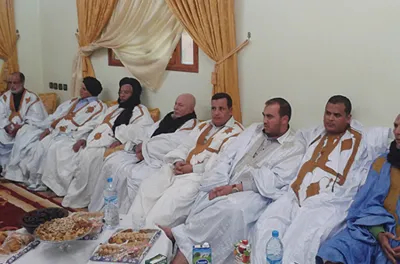 La reconnaissance israélienne de la marocanité du Sahara, une "décision historique et juste" (Chioukh de tribus sahraouies)