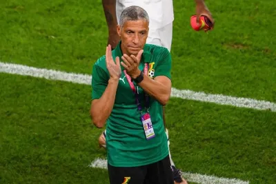 Le Ghana renvoie son sélectionneur Chris Hughton