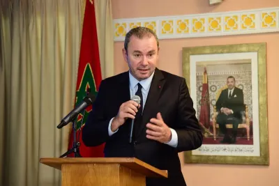 Ambassadeur de France: Les relations franco-marocaines connaissent une dynamique de relance résolument tournée vers l’avenir