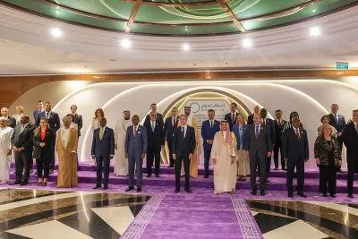 Le Maroc présente le nouveau rapport de l'Africa Focus Group relevant de la Coalition mondiale contre Daech