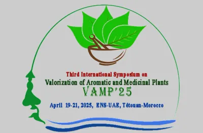 Le 3è Colloque international sur la valorisation des plantes aromatiques et médicinales, du 19 au 21 avril à Tétouan