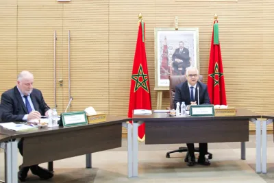 Réunion à Rabat du comité permanent du Grand Prix mondial Hassan II pour l'Eau