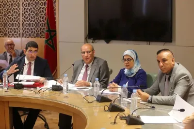 Chambre des Représentants: Adoption en commission du projet de loi portant création d'une commission provisoire de gestion des affaires du secteur de la presse et de l'édition