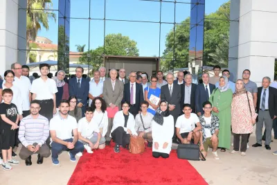 L'Académie Hassan II des Sciences et Techniques remet des allocations d'excellence aux lauréats du CGST