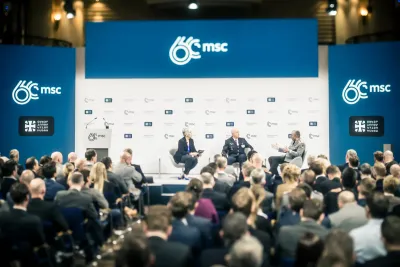 Ouverture de la conférence de Munich sur la sécurité, avec la participation du Maroc