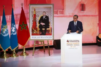 La société civile, un partenaire clé dans la noble cause de la sécurité routière