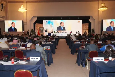 Clôture des travaux de la Conférence parlementaire sur le dialogue interconfessionnel