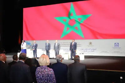 Déclaration de Marrakech: Appel à la mise en place d'un mécanisme institutionnel au sein de l'UIP relatif au dialogue interconfessionnel