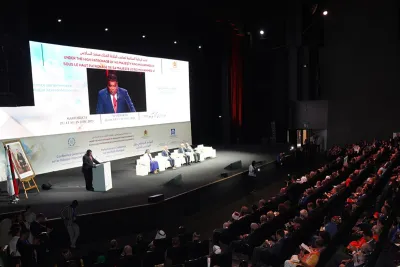 Marrakech: Ouverture des travaux de la Conférence parlementaire sur le dialogue interconfessionnel