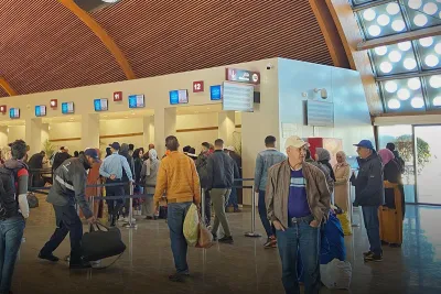 Congé exceptionnel le vendredi 12 avril pour les administrations de l’État et les collectivités territoriales au cas où l'Aïd Al-Fitr est célébré mercredi (communiqué)