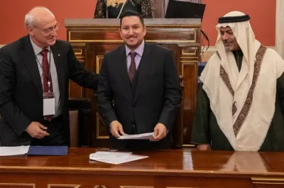 Signature d'un accord de coopération visant à favoriser un environnement sûr pour l'investissement sportif dans les pays du CCG