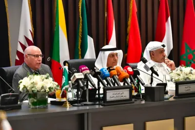 Réunion du groupe d'experts chargé du suivi du rôle des médias dans la lutte contre le terrorisme, avec la participation du Maroc