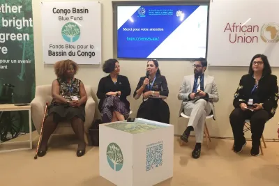 COP28: Consultation autour de l'opérationnalisation du Réseau des femmes méditerranéennes face au climat