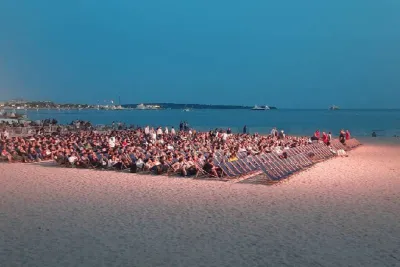 Coup d’envoi à Saïdia de la 2e édition du Festival Ciné Plage