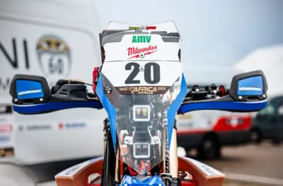 Tanger: Coup d'envoi de la 17è édition de l’Africa Eco Race