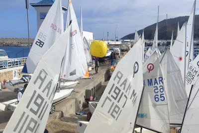 M'diq: Clap de fin pour la 33è régate Coupe Al Massira