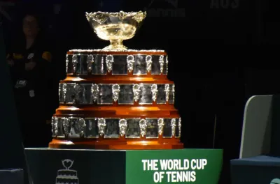 Coupe Davis (Play-offs du Groupe Mondial II): le Maroc affronte le Zimbabwe, les 31 janvier et 1er février à Harare