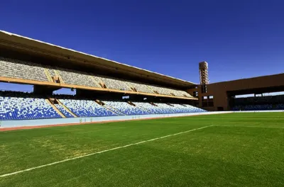 Coupe d'Afrique des Nations (Maroc 2025) : Fiche technique du Grand Stade de Marrakech