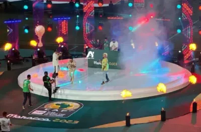 Coupe d'Afrique des Nations U23 Maroc 2023 : Ouverture de la 4ème édition à Rabat