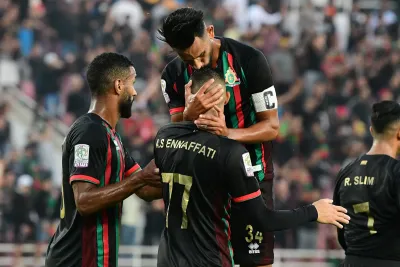 Coupe de la CAF (6e journée/Groupe C) : Match nul entre l'AS FAR et Asko Kara (1-1)