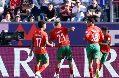 Coupe du Monde U-20 au Chili: Le Maroc affronte la France avec l'ambition d'atteindre la finale et se rapprocher du sacre