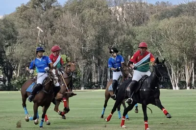 Coupe du Trône de polo : la 2ème édition du 14 au 19 novembre