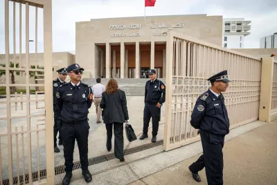 Rabat: des peines allant de six mois de prison avec sursis à cinq ans de prison ferme à l'encontre de trois individus poursuivis dans des affaires de terrorisme