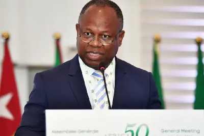 Le Maroc, un modèle d'investissement de référence pour l'Afrique (DG Africa 50)