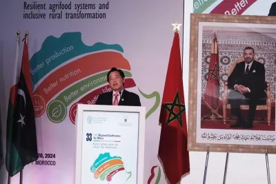 DG de la FAO: Sous le leadership de SM le Roi, le Maroc a accumulé une expérience importante dans les domaines agricole et alimentaire