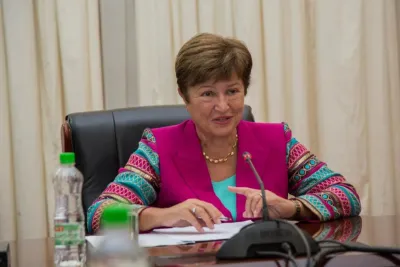 DG du FMI: Aux assemblées du FMI-BM au Maroc, priorité à l’Afrique et à la reprise économique