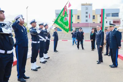 Le 68ème anniversaire de la DGSN célébré à Rabat