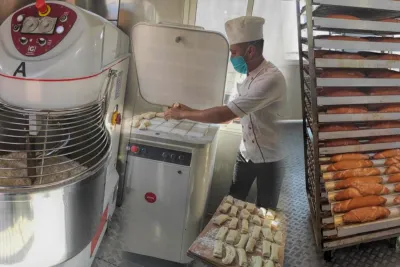 Séisme d'Al Haouz : La DGSN met en place deux unités mobiles de restauration en faveur des personnes sinistrées