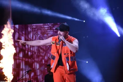 Douzi et Najwa Karam à Mawazine 2024 : La scène Nahda vibre aux rythmes marocains et libanais