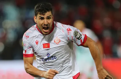 Ligue des Champions d'Afrique: le Wydad Casablanca s'impose face à Simba SC de Tanzanie