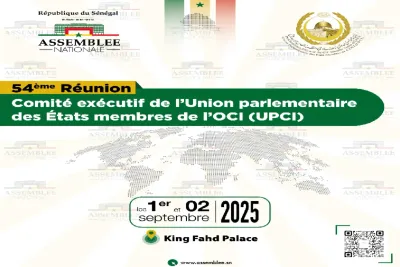 Dakar abrite la 54e réunion du Comité exécutif de l’UPCI