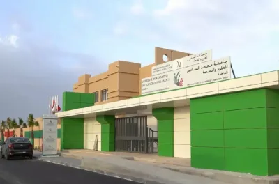 Dakhla : L'Université Mohammed VI des Sciences et de la Santé démarre sa nouvelle année universitaire