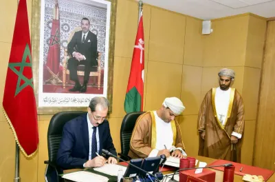 Le renforcement de la coopération judiciaire au centre des entretiens de M. Daki et le procureur général d'Oman