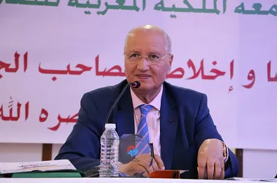 Le Marocain Dalil Skalli reconduit à son poste de président de la Confédération africaine de sambo