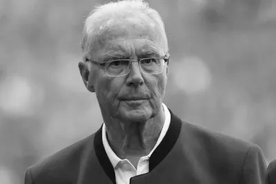Décès de la légende allemande Franz Beckenbauer à 78 ans