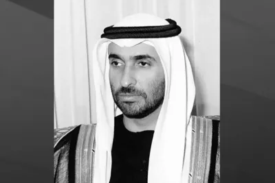 Décès de son Altesse Cheikh Saeed Bin Zayed Al Nahyane, représentant du gouverneur d'Abou Dhabi