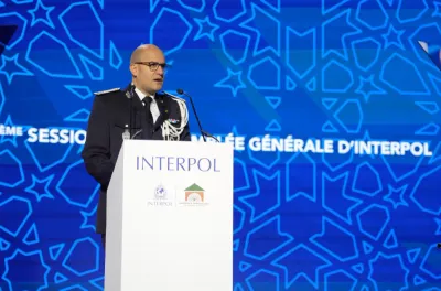 Depuis Marrakech, le nouveau président d'Interpol promet de renforcer davantage la coopération sécuritaire avec le Maroc