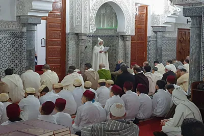 Des prières rogatoires accomplies dans les différentes mosquées de la région du Nord