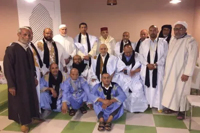 Essaouira: Don Royal aux Chorfas et adeptes de la Zaouia des Regraga