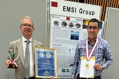 Le Maroc décroche deux médailles d'or au Salon international de l'Innovation iCAN 2023 au Canada