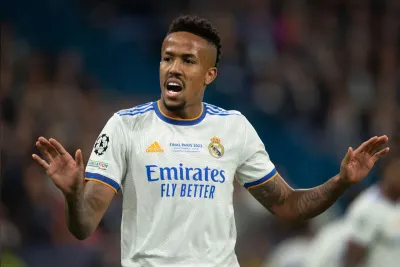 Militao de retour dans le onze du Real Madrid après sa longue absence