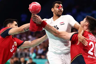 Hand: l’Espagne bat l'Egypte et se qualifie pour les demi-finales