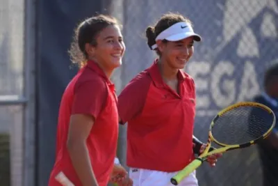 Roland-Garros Juniors double filles: La paire marocaine El Allami-El Aouni en huitièmes de finale