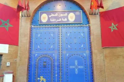 El Kelaâ des Sraghna: Campagne médicale pluridisciplinaire au profit des pensionnaires de la prison locale