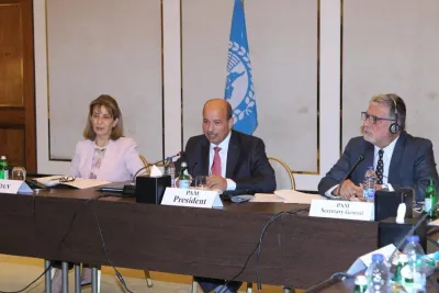 M. Mayara: L'APM, une plateforme de complémentarité économique entre les Etats membres